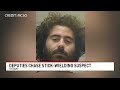 Police encounter turns odd at golf course