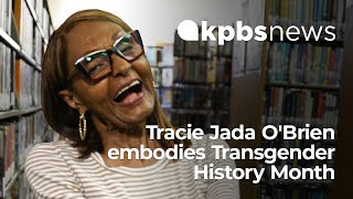 Now a pillar of the San Diego trans community, she transitioned in the 1960s