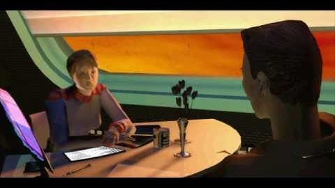 Descent 3 - Level 1 Clip [PL]