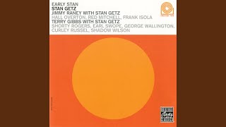 Video thumbnail of "Stan Getz - 'Round Midnight"