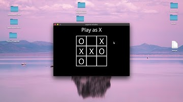 Project 0b - Tictactoe: CS50 Introduction to Artificial Intelligence with Python
