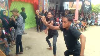 KEREN MAS APID KERASUKAN LEAK.(TURONGGO ARGO PRATOMO)