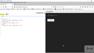 Programmation en langage Python - Leçon 2