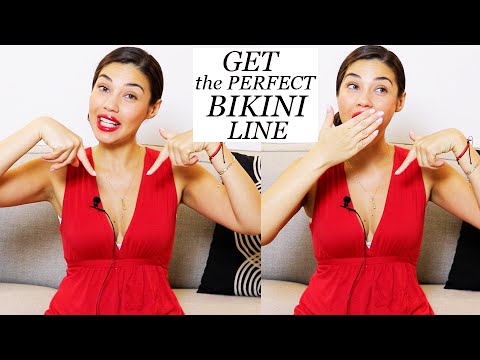 How To Get A Perfect Bikini Line 44