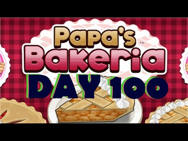 Papa's Bakeria: Perfect Day 138!! 🥧✨ #fyp #papasbakeria #papasbakeria