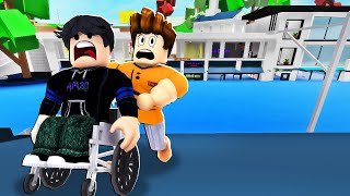 Drama Bandar Brookhaven Banjir!!! [Brookhaven 🏡RP] (Roblox Malaysia)