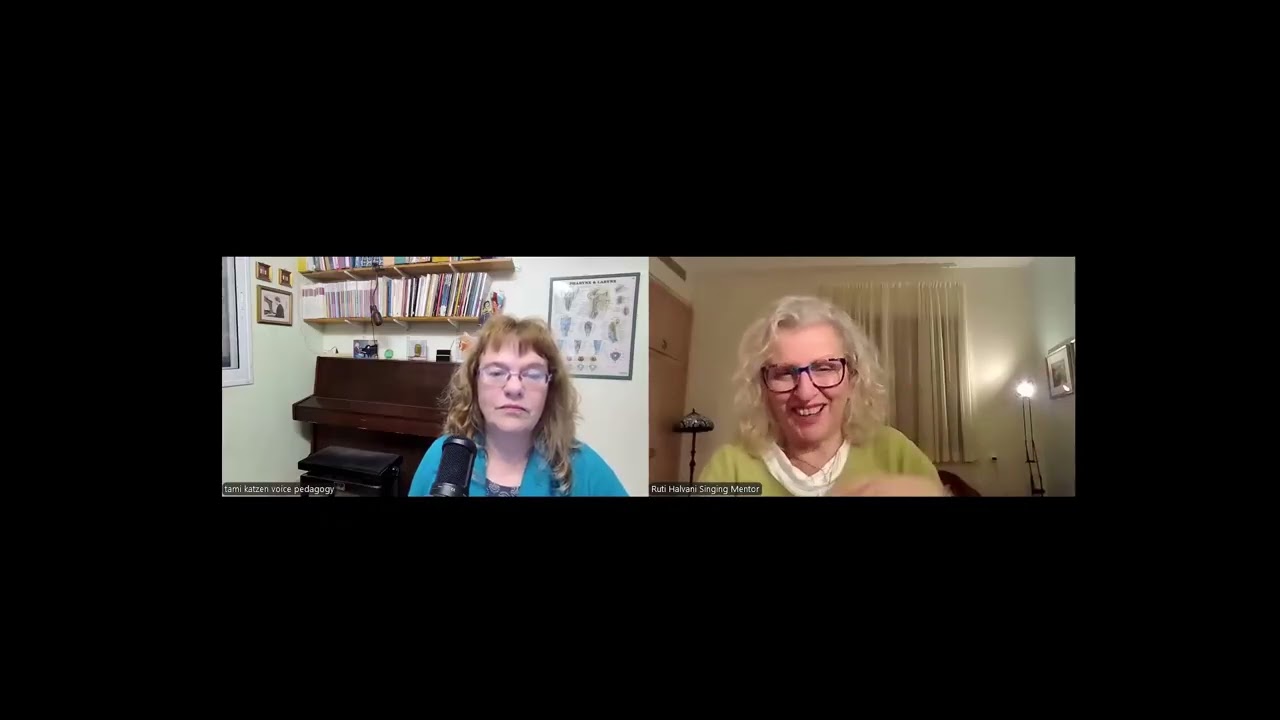 פרק 55  - לידתה של מעבדת הפרקטיקום של הקוראות בקול