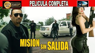🎥  MISION SIN SALIDA - PELICULA COMPLETA NARCOS | Ola Studios TV 🎬