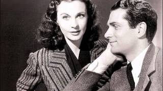 Private Lives by Noël Coward  Vivien Leigh and Laurence Olivier  1940 Radio drama