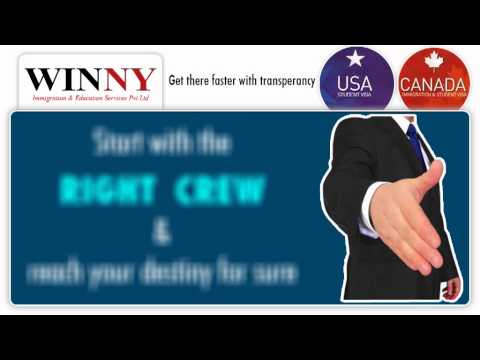Overseas Education consultants in Ahmedabad,WINNY EDUCATION
