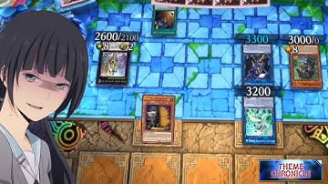 WHEN YOUR OPPONENT CARD DESTRUCTION YOUR MAXX "C" IN MASTER DUEL