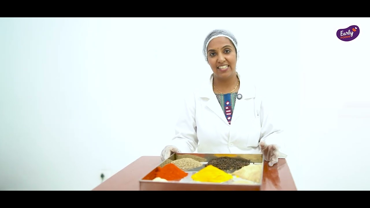 Early Foods Black Sesame Seeds Chutney Powder | Wholesome Side Dish | Low Spice | No Preservatives