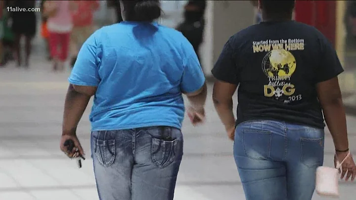 Study suggests link between obesity, COVID-19 death risk