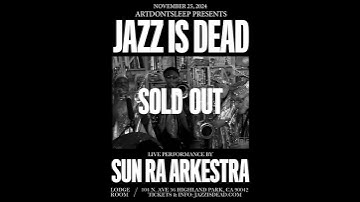 Thumbnail of Sun Ra Arkestra Sold Out