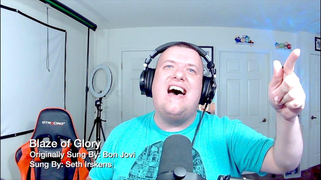 Blaze of Glory (Bon Jovi Cover) | Song Cover | Sung By: Seth Irskens Blaze of Glory (Bon Jovi Cover) | Song Cover | Sung By: Seth Irskens