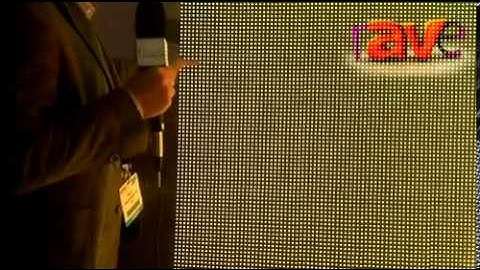 ISE 2013: ONUMEN Highlights its Flexible LED Screen