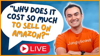 WEEKLY LIVE Q&A: Ask Jungle Scout How to Sell on Amazon!