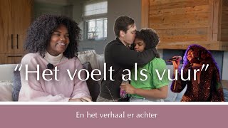  🎵‘Het voelt als vuur’. mijn verhaal, PTSS en klinisch opgenomen. 