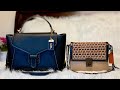 70% OFF COACH OUTLET HAUL / FIRST IMPRESSION || (COACH RESERVE)  HUTTON & COURIER CARRYALL