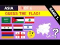 Round 1 Of 6 ASIA GUESS The Flags With Spoken Answers Round 1 Of 6 ASIA GUESS The Flags With Spoken Answers