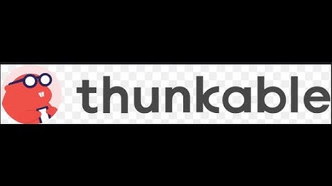 How to create your own Thunkable App | With Vikhyath Kiran