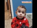 Hilarious baby 