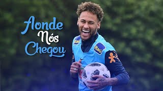 Neymar Jr - Olha Aonde Nós Chegou (MC Menor MR e MC Dede)