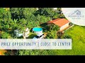 Price Opportunity villa with garden in Las Galeras | Ocean Edge Real Estate