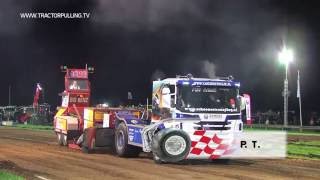 TractorpullingTV HD - Supersport Trucks - Bakel NK 2016
