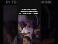 Woman Put Something In Trey Songz Drink Drink Spike Alcohol Treysongz Shorts mp3