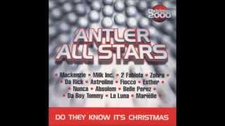 Antler All Stars - Do They Know It's Christmas