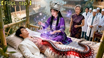 CEO bệnh nặng sắp chết,cô gái chữa khỏi với 1 mũi kim,khiến cả nhà chấn động#review #drama #phim