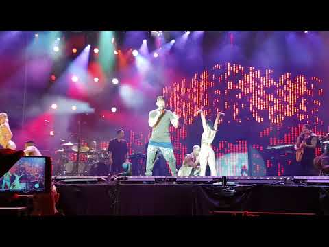 Ricky Martin – Fiebre (Benidorm 22.08.2018)