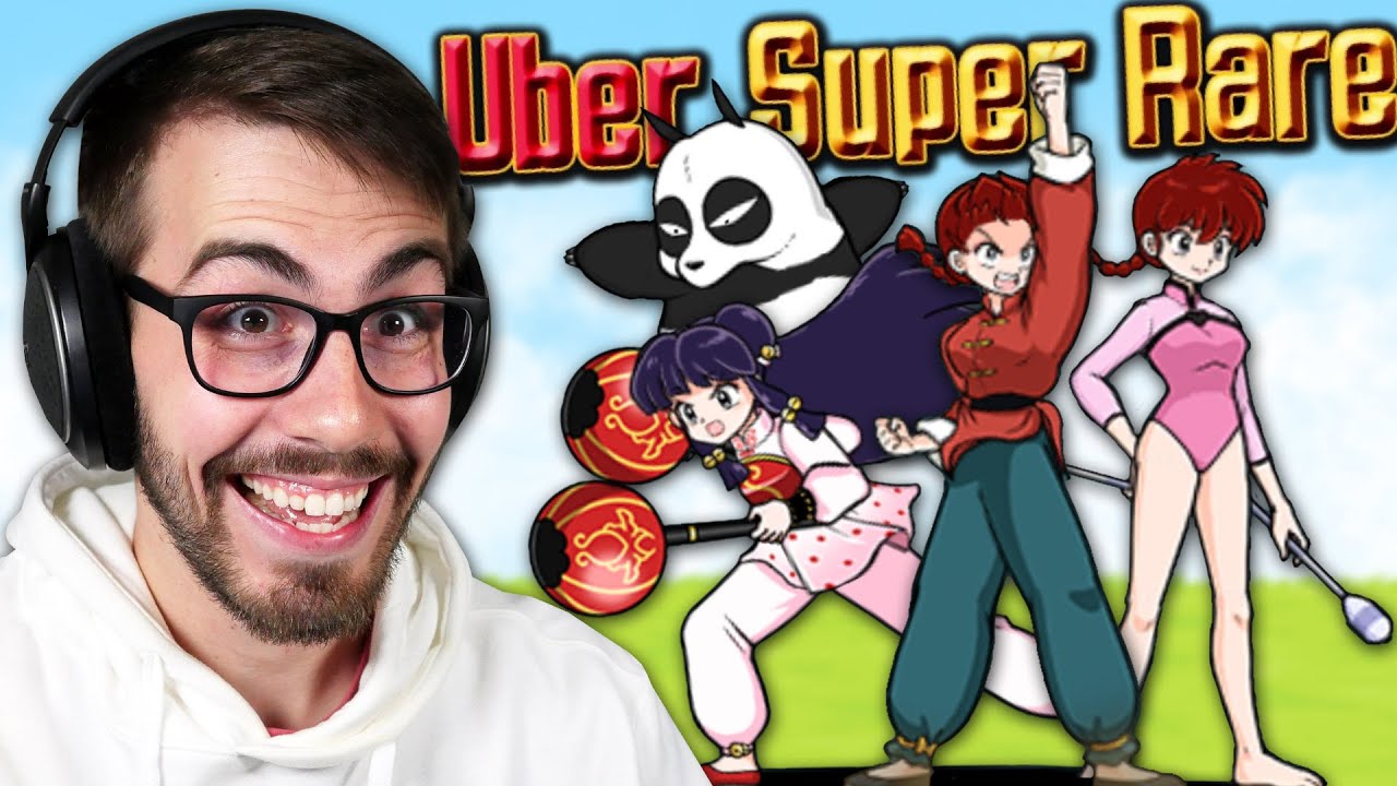 Spending 10,000 Cat Food on RANMA Capsules! (Battle Cats) YouTube