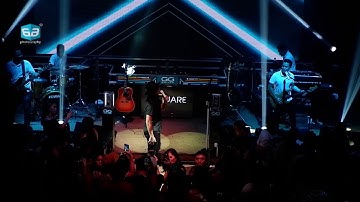 Anji - Kekasih Terhebat (Live @ Square Club Batam)