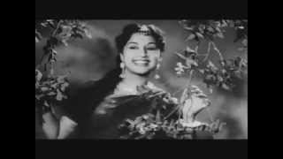 Song : aai jhoom ke bahar layi dil ka karar dekho pyar ho gaya.. film
insaniyat,1955, singers talat mehmood & lata mangeshkar, music
director: c ramchand...