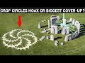 Mystery of crop circles            secret coverup of the british 