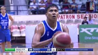 Billy Ray Robles MPBL Return as Finishing 16 points and 16 rebounds #mpbl #okbet