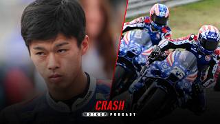 Ai Ogura To Yamaha Shakes Up 2027 Silly Season I Crash MotoGP Podcast