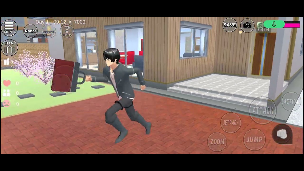 သမးစရာကျောင်းသူလေးရဲ့ ကလဲ့စား