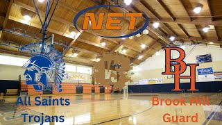 Boys HSBB: All Saints vs Brook Hill