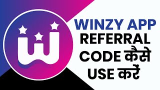 Winzy App Referral Code | Winzy App Kaise Use Kare screenshot 3