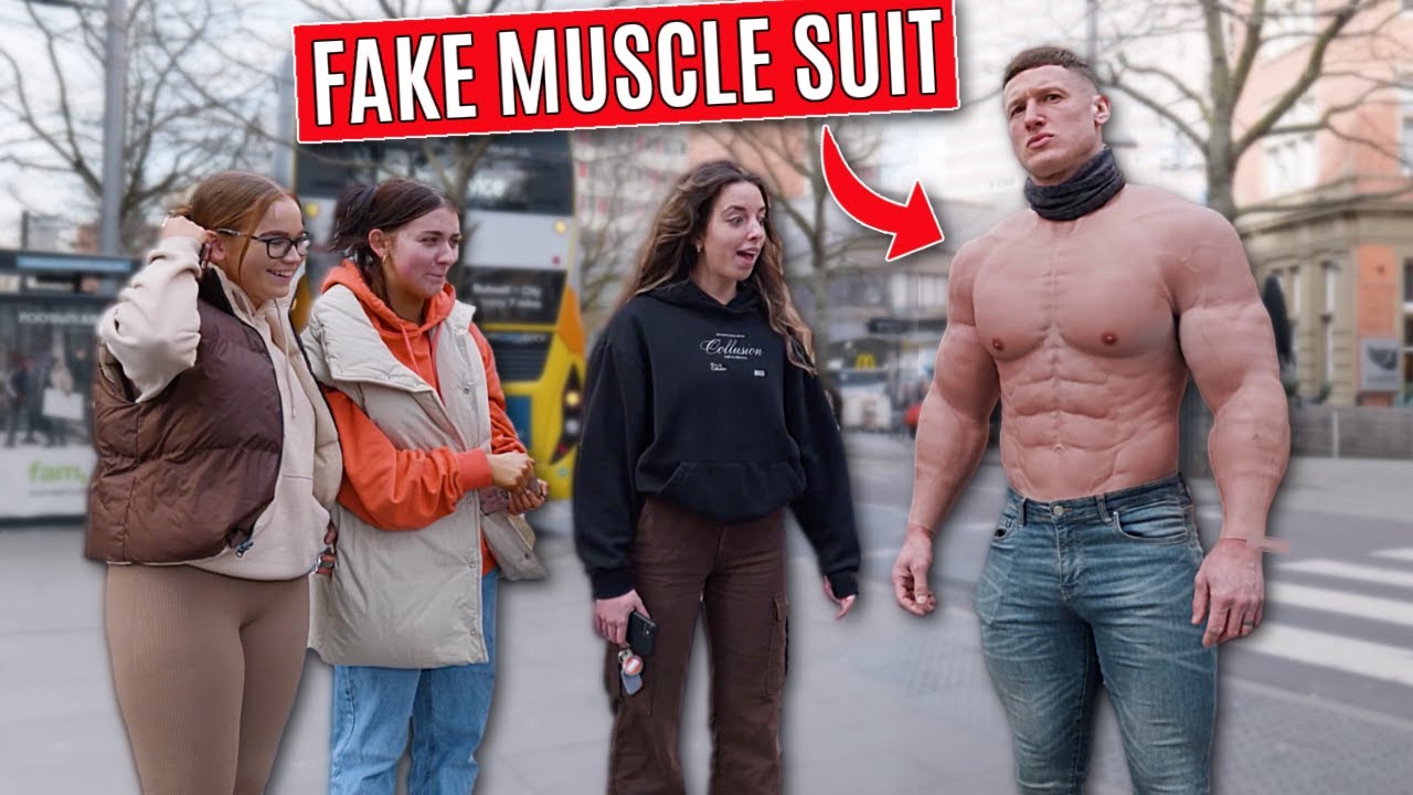 YRZGSAWJ Male Muscle Chest Suit Fake Muscle Costume India | Ubuy