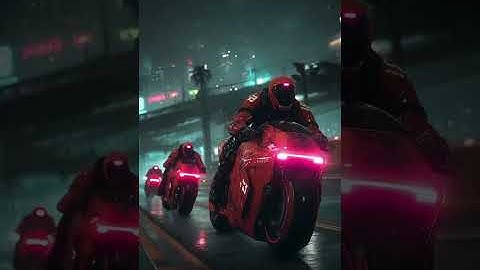 PAX ASTRA — AETHER SCORCHERS- #paxastra #cyberpunk #aiart #aimovie #cinecode