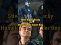 CAPITAN AMERICA Y BUCKY VS HOMELANDER Y SOLDIER BOY #anime #dc #homelander #capitanamerica