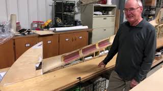 Trailing edge update Starboard