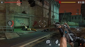 MAD ZOMBIES : Offline Games - Special Ops all missions of R6 - Bio Lab Mad Powerful Gameplay