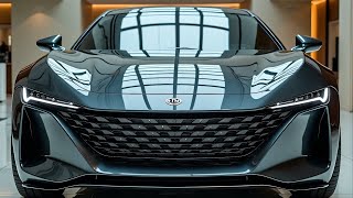 2025 BYD Tang Review: The Electric SUV That’s Beating Tesla in Luxury & Power!