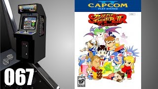 Super Puzzle Fighter II Turbo [067] Arcade Longplay/Walkthrough/Playthrough (FULL GAME) screenshot 5