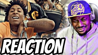 YoungBoy Never Broke Again -( Peace Hardly ) *REACTION!!!*